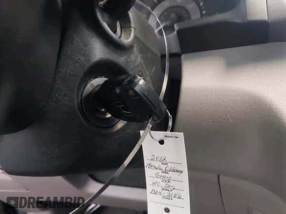 ✅ 2012 Honda Odyssey Touring • VIN: 5FNRL5H92CB106325 • Lot: 43287538. Listed on IAAI with 206,962 mi. Free auction sales archive from the USA and detailed vehicle history report at DreamBid. Image 11.