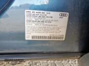 ✅ 2016 Audi Q3 Premium Plus • VIN: WA1BFCFS7GR000966 • Lot: 91257005. Wystawiony na Copart z przebiegiem 189 197 mil. Bezpłatny archiwum sprzedaży aukcyjnych z USA i szczegółowy raport historii pojazdu na DreamBid. Zdjęcie 12.