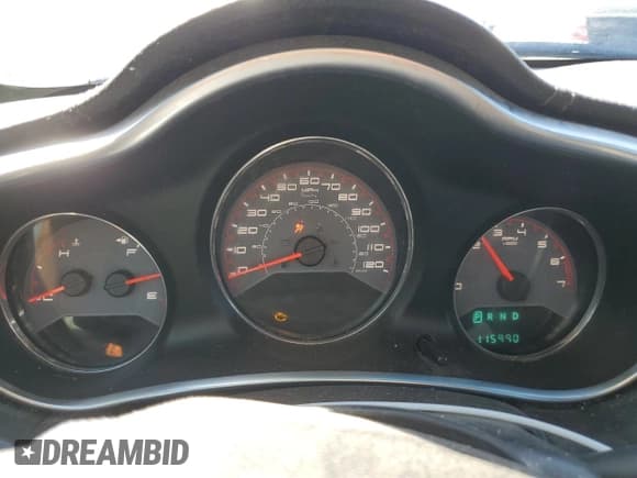 ✅ 2013 Dodge Avenger SE • VIN: 1C3CDZAB6DN535479 • Лот: 73693134. Опубликован ранее на Copart с пробегом 115 990 миль. Бесплатный доступ к архиву аукционных продаж из США и подробный отчёт об истории автомобиля на DreamBid. Изображение 9.