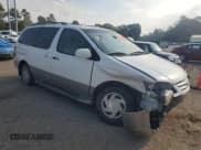 ✅ 2002 Toyota Sienna LE • VIN: 4T3ZF13C12U463443 • Лот: 80893745. Опубликован ранее на Copart с пробегом 142 325 миль. Бесплатный доступ к архиву аукционных продаж из США и подробный отчёт об истории автомобиля на DreamBid. Изображение 4.