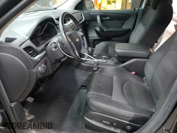 ✅ 2017 Chevrolet Traverse LT • VIN: 1GNKVGKD4HJ344916 • Lot: 75418194. Wystawiony na Copart z przebiegiem 107 322 mil. Bezpłatny archiwum sprzedaży aukcyjnych z USA i szczegółowy raport historii pojazdu na DreamBid. Zdjęcie 7.