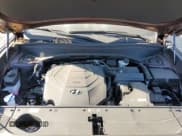 ✅ 2023 Hyundai Palisade Limited • VIN: KM8R5DGE0PU639186 • Лот: 80563684. Опубликован ранее на Copart с пробегом 10 558 миль. Бесплатный доступ к архиву аукционных продаж из США и подробный отчёт об истории автомобиля на DreamBid. Изображение 12.