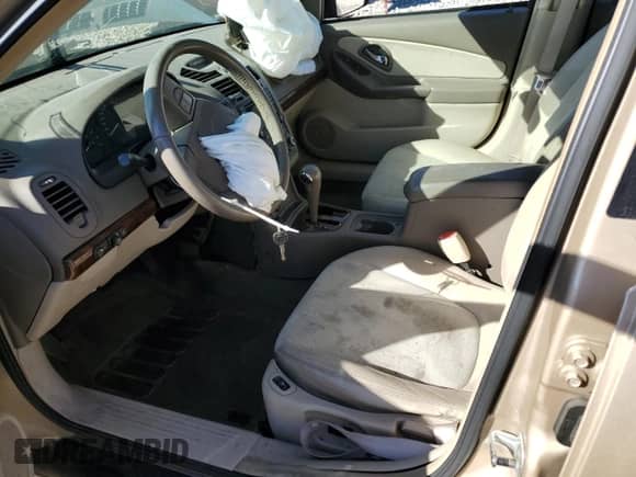 2004 Chevrolet Malibu LT z VIN 1G1ZU54844F233917, wystawiony jako Copart lot #73341514 z przebiegiem Nie podano mil oraz Szkoda całkowita • Salvage title. Historia ofert i sprzedaży dostępna na DreamBid. Obrazek 7.