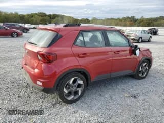 ✅ 2022 Hyundai Venue Limited • VIN: KMHRC8A3XNU204306 • Lot: 75822294. Listed on Copart with 16,074 mi. Free auction sales archive from the USA and detailed vehicle history report at DreamBid. Image 3.