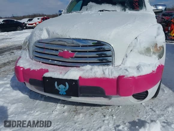 ✅ 2006 Chevrolet HHR LT • VIN: 3GNDA23D06S645412 • Lot: 41569728. Listed on IAAI with 140,473 mi. Free auction sales archive from the USA and detailed vehicle history report at DreamBid. Image 6.