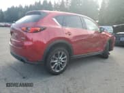 ✅ 2020 Mazda CX-5 Signature • VIN: JM3KFBEY3L0816035 • Лот: 86127895. Опубликован ранее на Copart с пробегом 34 934 миль. Бесплатный доступ к архиву аукционных продаж из США и подробный отчёт об истории автомобиля на DreamBid. Изображение 3.
