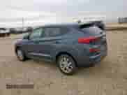 2019 Hyundai Tucson SE z VIN KM8J2CA4XKU937849, wystawiony jako Copart lot #91281325 z przebiegiem 106 973 mil mil oraz Czysty tytuł • Clean title. Historia ofert i sprzedaży dostępna na DreamBid. Obrazek 2.