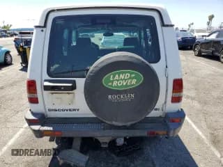 ✅ 1998 Land Rover Discovery SD • VIN: SALJY1246WA755605 • Лот: 66269345. Опубликован ранее на Copart с пробегом 202 044 миль. Бесплатный доступ к архиву аукционных продаж из США и подробный отчёт об истории автомобиля на DreamBid. Изображение 6.