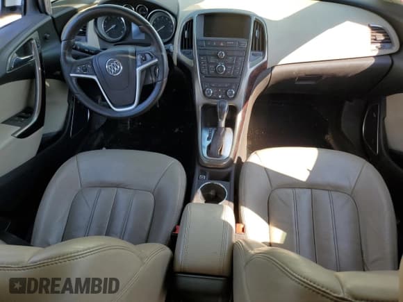 ✅ 2016 Buick Verano Group • VIN: 1G4PS5SK8G4127887 • Lot: 84789035. Listed on Copart with Not provided. Free auction sales archive from the USA and detailed vehicle history report at DreamBid. Image 8.