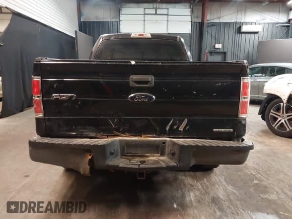 ✅ 2013 Ford F-150 XL • VIN: 1FTEX1CM7DFC23693 • Lot: 42330457. Listed on IAAI with 254,383 mi. Free auction sales archive from the USA and detailed vehicle history report at DreamBid. Image 6.