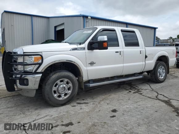 ✅ 2013 Ford F-350 Platinum • VIN: 1FT8W3BT6DEA50226 • Lot: 60989375. Wystawiony na Copart z przebiegiem 136 295 mil. Bezpłatny archiwum sprzedaży aukcyjnych z USA i szczegółowy raport historii pojazdu na DreamBid. Zdjęcie 1.
