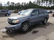 ✅ 2004 Toyota Highlander • VIN: JTEGP21A440024042 • Lot: 85740395. Wystawiony na Copart z przebiegiem 349 457 mil. Bezpłatny archiwum sprzedaży aukcyjnych z USA i szczegółowy raport historii pojazdu na DreamBid. Zdjęcie 1.