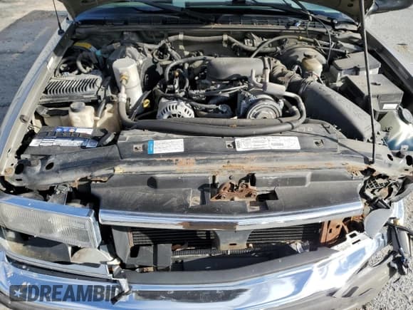 ✅ 1998 Chevrolet S-10 LS • VIN: 1GCCS19X6W8153845 • Лот: 84517964. Опубликован ранее на Copart с пробегом 83 346 миль. Бесплатный доступ к архиву аукционных продаж из США и подробный отчёт об истории автомобиля на DreamBid. Изображение 12.