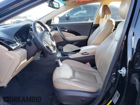 2013 Hyundai Azera with VIN KMHFG4JG4DA227048, listed as a Copart auction lot 86703774 with 96,641 mi miles and Salvage title. Bid and sale history available at DreamBid. Image 7.