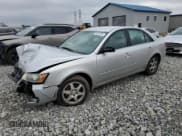 ✅ 2006 Hyundai Sonata GLS • VIN: 5NPEU46F36H043689 • Лот: 86954094. Опубликован ранее на Copart с пробегом 173 375 миль. Бесплатный доступ к архиву аукционных продаж из США и подробный отчёт об истории автомобиля на DreamBid. Изображение 1.