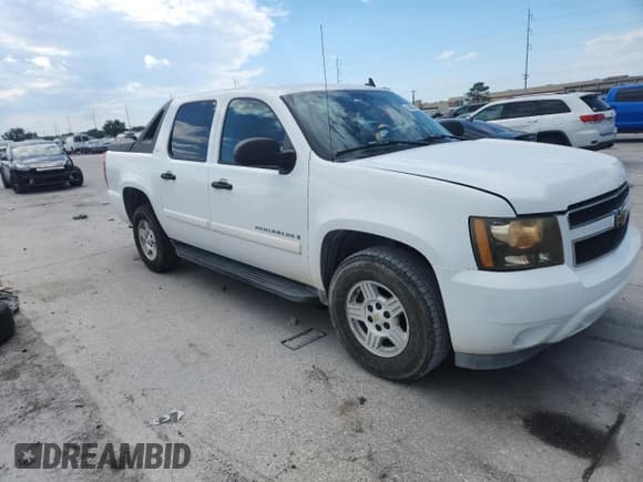 ✅ 2007 Chevrolet Avalanche LTZ • VIN: 3GNEC12J57G317892 • Лот: 84835415. Опубликован ранее на Copart с пробегом 104 799 миль. Бесплатный доступ к архиву аукционных продаж из США и подробный отчёт об истории автомобиля на DreamBid. Изображение 4.