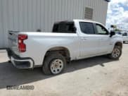 ✅ 2020 Chevrolet Silverado 1500 RST • VIN: 1GCPWDEDXLZ164470 • Lot: 72266334. Wystawiony na Copart z przebiegiem 34 315 mil. Bezpłatny archiwum sprzedaży aukcyjnych z USA i szczegółowy raport historii pojazdu na DreamBid. Zdjęcie 3.