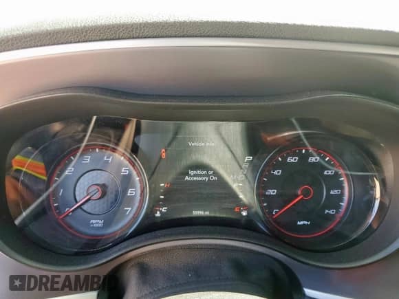 2019 Dodge Charger SXT with VIN 2C3CDXBG7KH716482, listed as a Copart auction lot 80397085 with 55,996 mi miles and Salvage title. Bid and sale history available at DreamBid. Image 9.