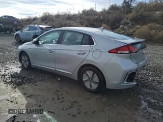 ✅ 2020 Hyundai Ioniq SE • VIN: KMHC75LC7LU186740 • Lot: 86144514. Wystawiony na Copart z przebiegiem 34 063 mil. Bezpłatny archiwum sprzedaży aukcyjnych z USA i szczegółowy raport historii pojazdu na DreamBid. Zdjęcie 2.
