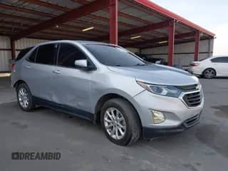 2020 Chevrolet Equinox LT с VIN 3GNAXUEV2LS513251, выставлен на аукционе IAAI как лот 43494034 с пробегом 108 364 миль миль и . История ставок и продаж доступна на DreamBid. Изображение 1.