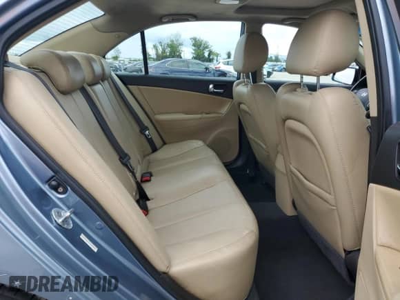 2010 Hyundai Sonata Limited z VIN 5NPEU4AF7AH638481, wystawiony jako Copart lot #70372304 z przebiegiem 109 743 mil mil oraz Szkoda całkowita • Salvage title. Historia ofert i sprzedaży dostępna na DreamBid. Obrazek 10.