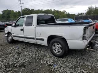 ✅ 2000 Chevrolet Silverado 1500 LS • VIN: 2GCEC19T2Y1205061 • Лот: 72709904. Опубликован ранее на Copart с пробегом 181 667 миль. Бесплатный доступ к архиву аукционных продаж из США и подробный отчёт об истории автомобиля на DreamBid. Изображение 2.