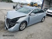 ✅ 2014 Hyundai Sonata GLS • VIN: 5NPEB4AC0EH894334 • Лот: 90339215. Опубликован ранее на Copart с пробегом 114 295 миль. Бесплатный доступ к архиву аукционных продаж из США и подробный отчёт об истории автомобиля на DreamBid. Изображение 1.