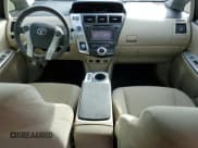 ✅ 2013 Toyota Prius Two • VIN: JTDZN3EU1D3269604 • Lot: 92416235. Listed on Copart with 183,721 mi. Free auction sales archive from the USA and detailed vehicle history report at DreamBid. Image 8.