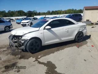 ✅ 2008 Volkswagen Eos Turbo • VIN: WVWAA71F98V040511 • Lot: 85535615. Wystawiony na Copart z przebiegiem Nie podano. Bezpłatny archiwum sprzedaży aukcyjnych z USA i szczegółowy raport historii pojazdu na DreamBid. Zdjęcie 1.