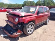 ✅ 2015 Jeep Patriot Limited • VIN: 1C4NJPCB8FD401323 • Lot: 43092661. Listed on IAAI with 138,293 mi. Free auction sales archive from the USA and detailed vehicle history report at DreamBid. Image 2.