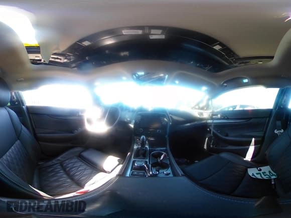 ✅ 2023 Nissan Maxima Platinum • VIN: 1N4AA6FV4PC504993 • Лот: 41848228. Опубликован ранее на IAAI с пробегом 27 585 миль. Бесплатный доступ к архиву аукционных продаж из США и подробный отчёт об истории автомобиля на DreamBid. Изображение 19.