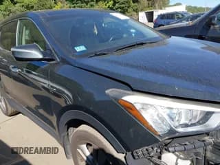 ✅ 2013 Hyundai Santa Fe Sport • VIN: 5XYZWDLA0DG066159 • Лот: 43073789. Опубликован ранее на IAAI с пробегом 145 079 миль. Бесплатный доступ к архиву аукционных продаж из США и подробный отчёт об истории автомобиля на DreamBid. Изображение 1.