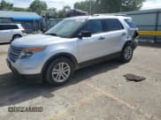 ✅ 2015 Ford Explorer • VIN: 1FM5K7B88FGC28545 • Lot: 62856845. Listed on Copart with 81,926 mi. Free auction sales archive from the USA and detailed vehicle history report at DreamBid. Image 1.