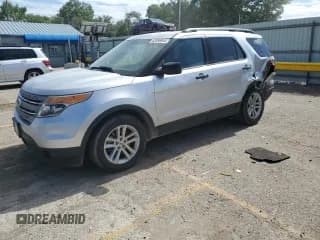 ✅ 2015 Ford Explorer • VIN: 1FM5K7B88FGC28545 • Лот: 62856845. Опубликован ранее на Copart с пробегом 81 926 миль. Бесплатный доступ к архиву аукционных продаж из США и подробный отчёт об истории автомобиля на DreamBid. Изображение 1.