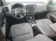 ✅ 2020 Chevrolet Colorado 2WD LT • VIN: 1GCGSCEN1L1112139 • Lot: 80374245. Listed on Copart with 180,058 mi. Free auction sales archive from the USA and detailed vehicle history report at DreamBid. Image 8.