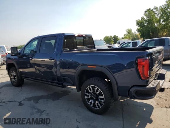 ✅ 2021 GMC Sierra 2500 • VIN: 1GT19PE71MF238869 • Lot: 66150335. Listed on Copart with 40,964 mi. Free auction sales archive from the USA and detailed vehicle history report at DreamBid. Image 2.