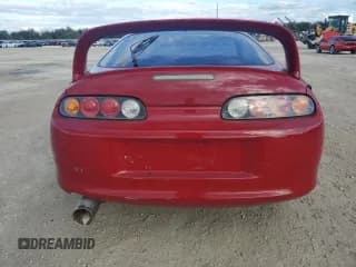 ✅ 1993 Toyota Supra • VIN: JT2JA82J8P0003270 • Лот: 78201734. Опубликован ранее на Copart с пробегом Не указан. Бесплатный доступ к архиву аукционных продаж из США и подробный отчёт об истории автомобиля на DreamBid. Изображение 6.