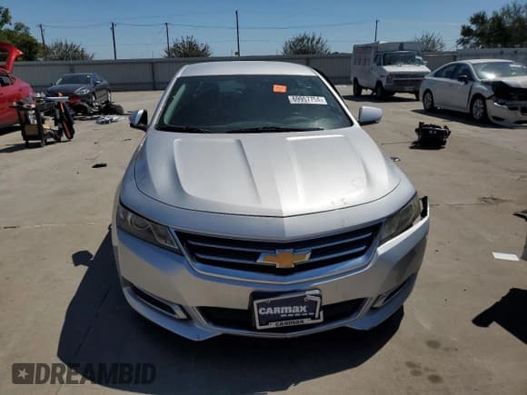 ✅ 2015 Chevrolet Impala LT • VIN: 2G1115SL8F9124580 • Лот: 69957754. Опубликован ранее на Copart с пробегом 67 932 миль. Бесплатный доступ к архиву аукционных продаж из США и подробный отчёт об истории автомобиля на DreamBid. Изображение 5.