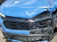 ✅ 2025 Chevrolet Equinox AWD RS • VIN: 3GNAXTEG8SL308649 • Lot: 68537095. Wystawiony na Copart z przebiegiem 5 598 mil. Bezpłatny archiwum sprzedaży aukcyjnych z USA i szczegółowy raport historii pojazdu na DreamBid. Zdjęcie 12.