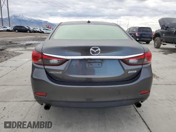 ✅ 2017 Mazda 6 Touring • VIN: JM1GL1V5XH1136769 • Lot: 93385315. Wystawiony na Copart z przebiegiem 88 796 mil. Bezpłatny archiwum sprzedaży aukcyjnych z USA i szczegółowy raport historii pojazdu na DreamBid. Zdjęcie 6.