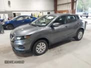 ✅ 2020 Nissan Rogue S • VIN: JN1BJ1CW3LW369239 • Lot: 42908144. Listed on IAAI with 75,358 mi. Free auction sales archive from the USA and detailed vehicle history report at DreamBid. Image 2.