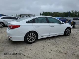 ✅ 2016 Hyundai Sonata Sport • VIN: 5NPE34AF0GH307852 • Лот: 86297675. Опубликован ранее на Copart с пробегом 68 384 миль. Бесплатный доступ к архиву аукционных продаж из США и подробный отчёт об истории автомобиля на DreamBid. Изображение 3.