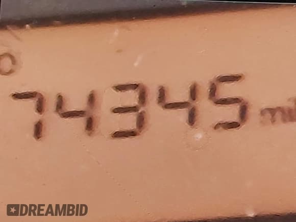 ✅ 2019 Nissan NV200 S • VIN: 3N6CM0KN4KK706598 • Lot: 42751340. Listed on IAAI with 74,345 mi. Free auction sales archive from the USA and detailed vehicle history report at DreamBid. Image 7.