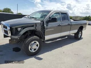 ✅ 2004 Dodge 2500 SLT • VIN: 1D7KU28D94J270110 • Lot: 65575735. Wystawiony na Copart z przebiegiem Nie podano. Bezpłatny archiwum sprzedaży aukcyjnych z USA i szczegółowy raport historii pojazdu na DreamBid. Zdjęcie 1.