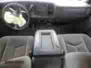 2004 Chevrolet Silverado 1500 Z71 with VIN 2GCEK13T241418162, listed as a Copart auction lot 90019445 with 270,699 mi miles and Salvage title. Bid and sale history available at DreamBid. Image 8.