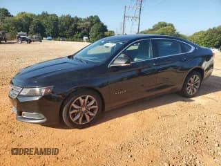 ✅ 2016 Chevrolet Impala LT • VIN: 2G1115S37G9126046 • Lot: 80392395. Listed on Copart with 260,695 mi. Free auction sales archive from the USA and detailed vehicle history report at DreamBid. Image 1.