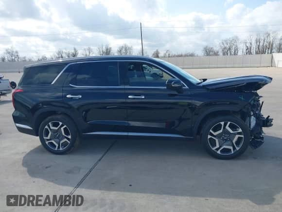 ✅ 2025 Hyundai Palisade Limited • VIN: KM8R54GE7SU847171 • Лот: 41514399. Размещён на IAAI с пробегом 3 959 миль миль. Получите бесплатный доступ к архиву аукционных продаж из США и посмотрите подробный отчёт об истории автомобиля на DreamBid. Изображение 13.