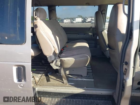 ✅ 2005 GMC Safari • VIN: 1GKDM19X45B509231 • Лот: 41612225. Опубликован ранее на IAAI с пробегом 156 318 миль. Бесплатный доступ к архиву аукционных продаж из США и подробный отчёт об истории автомобиля на DreamBid. Изображение 8.