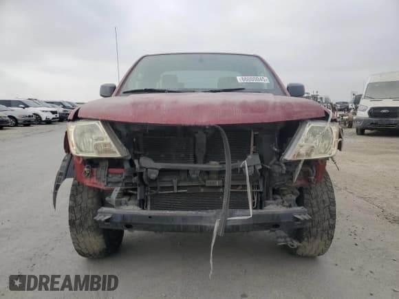 ✅ 2014 Nissan Frontier S • VIN: 1N6BD0CTXEN732839 • Lot: 66000045. Listed on Copart with 130,711 mi. Free auction sales archive from the USA and detailed vehicle history report at DreamBid. Image 5.
