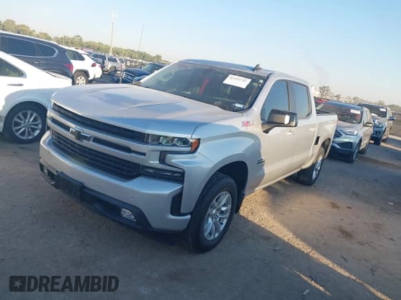 ✅ 2020 Chevrolet Silverado 1500 RST • VIN: 3GCUYEED8LG337566 • Лот: 43453741. Опубликован ранее на IAAI с пробегом 73 495 миль. Бесплатный доступ к архиву аукционных продаж из США и подробный отчёт об истории автомобиля на DreamBid. Изображение 17.